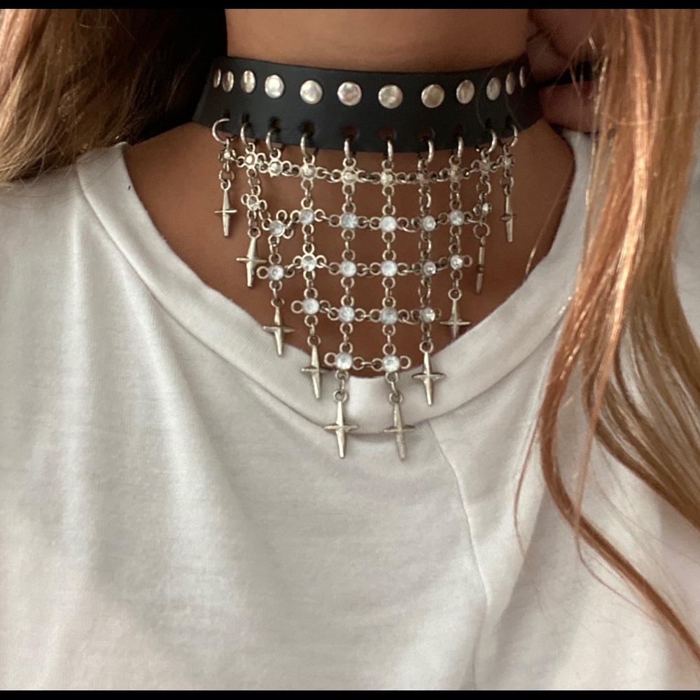 Chain necklace - Picture 2 of 3